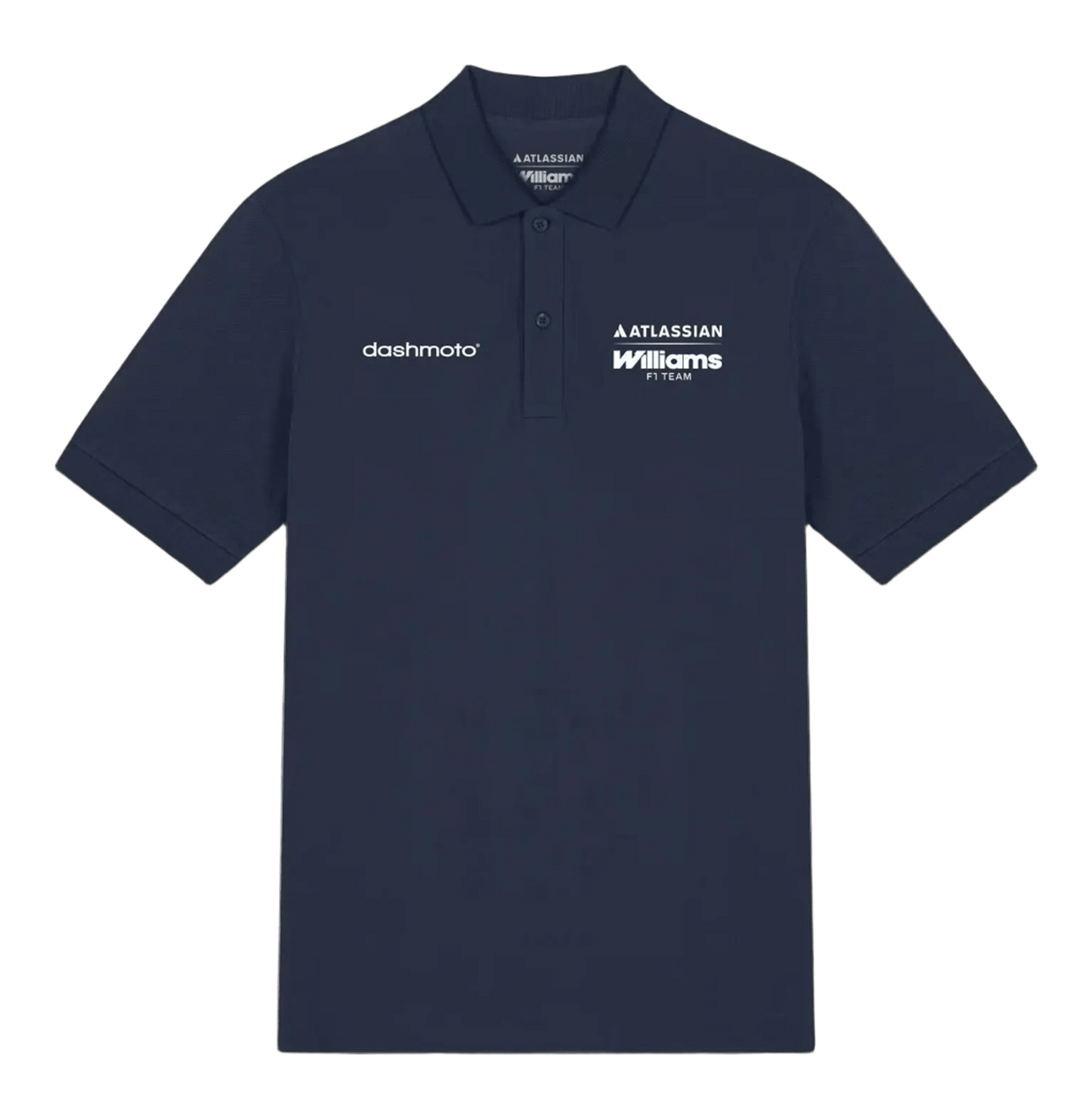 dashmoto® x Williams Polo