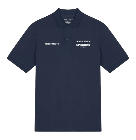 dashmoto® x Williams Polo