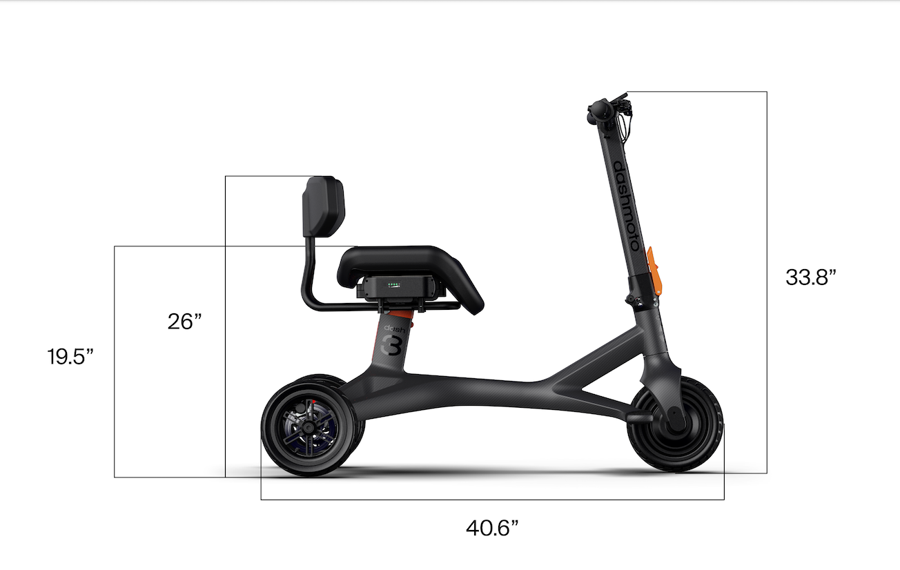 dashmoto® dash 3