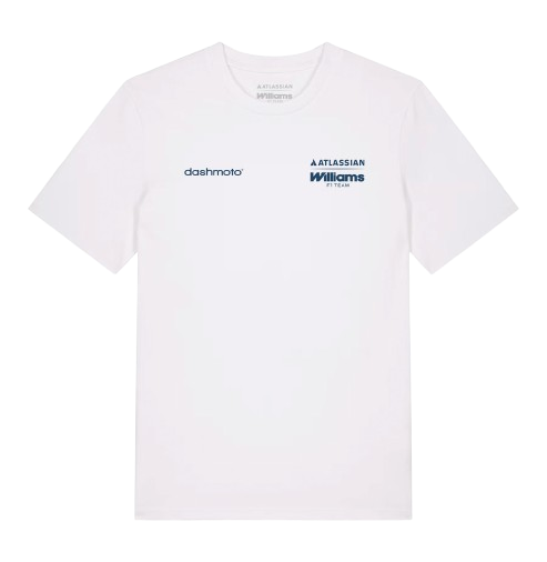 dashmoto® x Williams T-Shirt