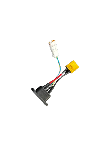 Z BS Seat Post Connector Cable
