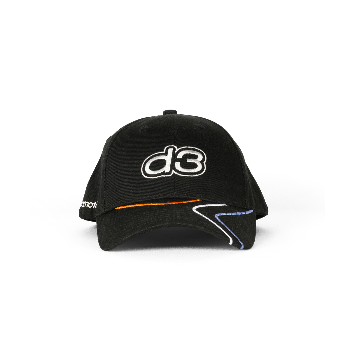 d3 Logo Cap