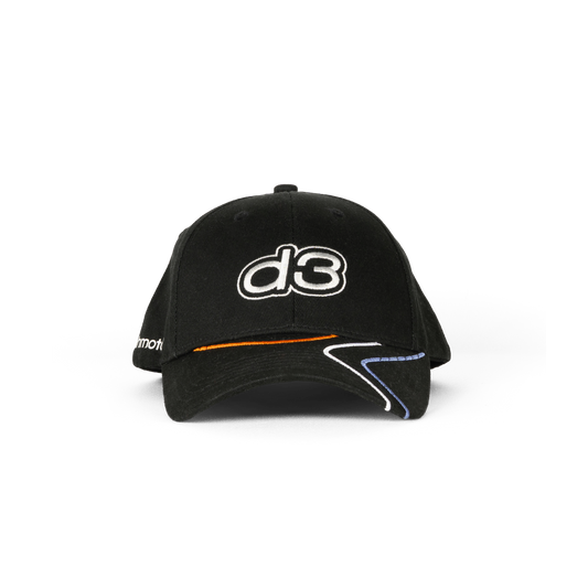 d3 Logo Cap