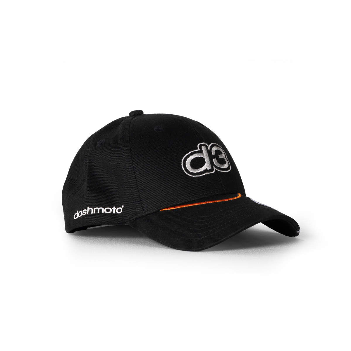 d3 Logo Cap
